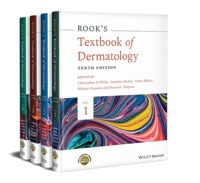copertina di Rook' s Textbook of Dermatology