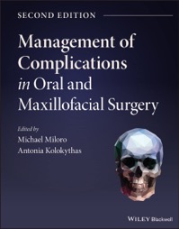 copertina di Management of Complications in Oral and Maxillofacial Surgery