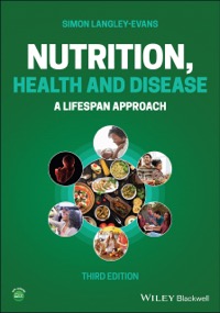 copertina di Nutrition, Health and Disease : A Lifespan Approach