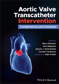 copertina di Aortic Valve Transcatheter Intervention : Complications and Solutions