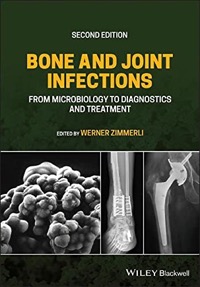 copertina di Bone and Joint Infections :  From Microbiology to Diagnostics and Treatment
