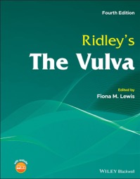 copertina di Ridley 's The Vulva