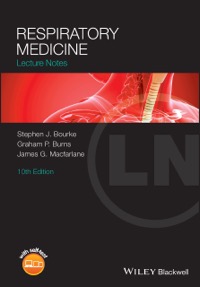 copertina di Respiratory Medicine . Lecture Notes