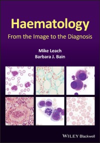 copertina di Haematology : From the Image to the Diagnosis