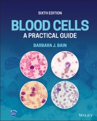 copertina di Blood Cells : A Practical Guide 