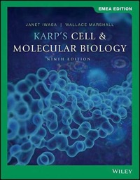 copertina di Karp' s Cell and Molecular Biology
