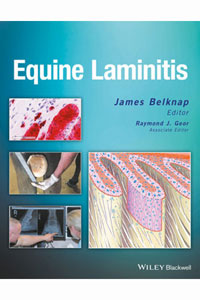 copertina di Equine Laminitis