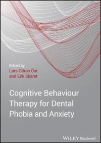 copertina di Cognitive Behavioral Therapy for Dental Phobia and Anxiety