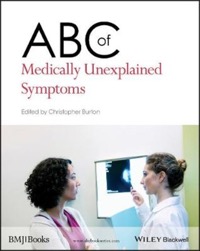 copertina di ABC of Medically Unexplained Symptoms
