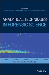 copertina di Analytical Techniques in Forensic Science