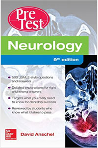 copertina di Neurology Pretest - Self Assessment And Review