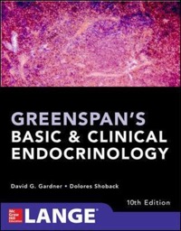 copertina di Greenspan' s Basic and Clinical Endocrinology