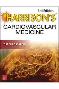 copertina di Harrison' s Cardiovascular Medicine