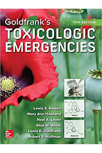 copertina di Goldfrank' s Toxicologic Emergencies