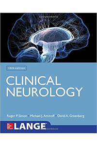 copertina di Clinical Neurology