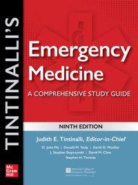 copertina di Tintinalli' s Emergency Medicine: A Comprehensive Study Guide