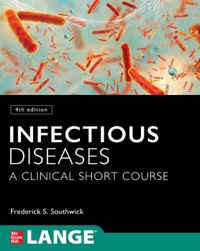 copertina di Infectious Diseases - A Clinical Short Course