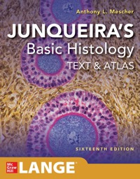 copertina di Junqueira' s Basic Histology: Text and Atlas