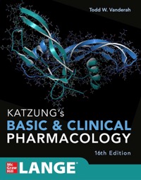 copertina di Katzung' s Basic and Clinical Pharmacology