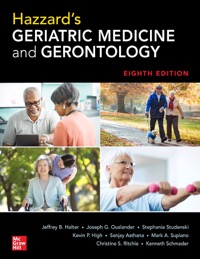 copertina di Hazzard 's Geriatric Medicine and Gerontology