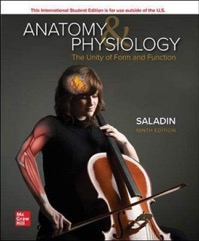 copertina di ISE Anatomy & Physiology - The Unity of Form and Function