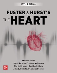copertina di Fuster and Hurst ' s - The Heart