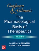copertina di Goodman And Gilman ' s The Pharmacological Basis Of Therapeutics