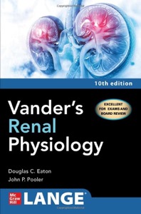 copertina di Vander' s Renal Physiology