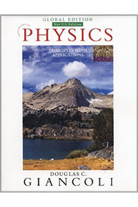 copertina di Physics: Principles with Applications - Global Edition