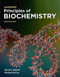 copertina di Lehninger Principles of Biochemistry : International Edition