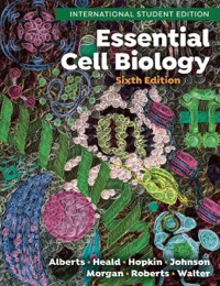 copertina di Essential Cell Biology - International Student Edition