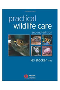 copertina di Practical Wildlife Care