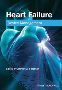 copertina di Heart Failure: Device Management
