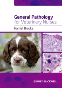 copertina di General Pathology for Veterinary Nurses