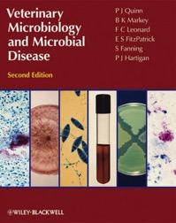 copertina di Veterinary Microbiology and Microbial Disease