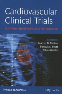 copertina di Cardiovascular Clinical Trials: Putting the Evidence into Practice