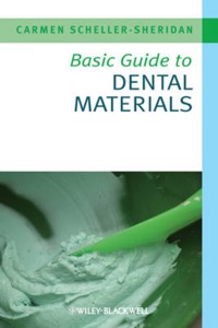 copertina di Basic Guide to Dental Materials