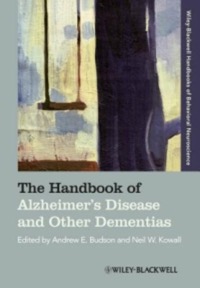 copertina di The Handbook of Alzheimer's Disease and Other Dementias