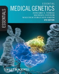 copertina di Essential Medical Genetics, Includes FREE Desktop Edition
