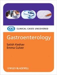 copertina di Gastroenterology : Clinical Cases Uncovered