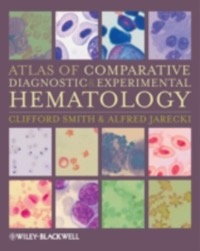 copertina di Atlas of Comparative Diagnostic and Experimental Hematology