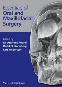 copertina di Essentials of Oral and Maxillofacial Surgery