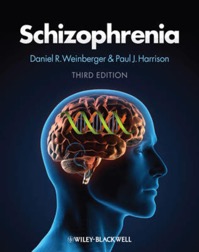 copertina di Schizophrenia