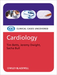 copertina di Cardiology : Clinical Cases Uncovered