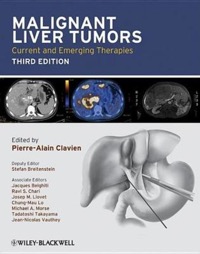 copertina di Malignant Liver Tumors : Current and Emerging Therapies