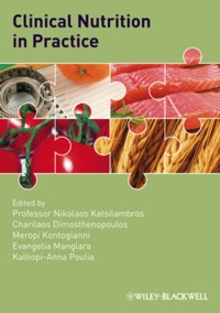 copertina di Clinical Nutrition in Practice