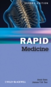 copertina di Rapid Medicine