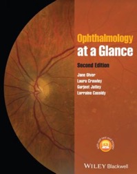 copertina di Ophthalmology at a Glance