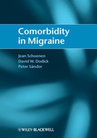 copertina di Comorbidity in Migraine