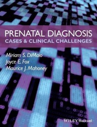 copertina di Prenatal Diagnosis : Cases and Clinical Challenges